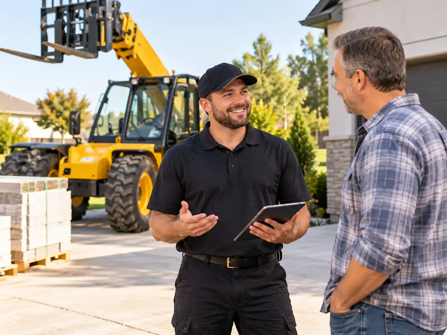 Forklift Rental Deep River, IA FAQs